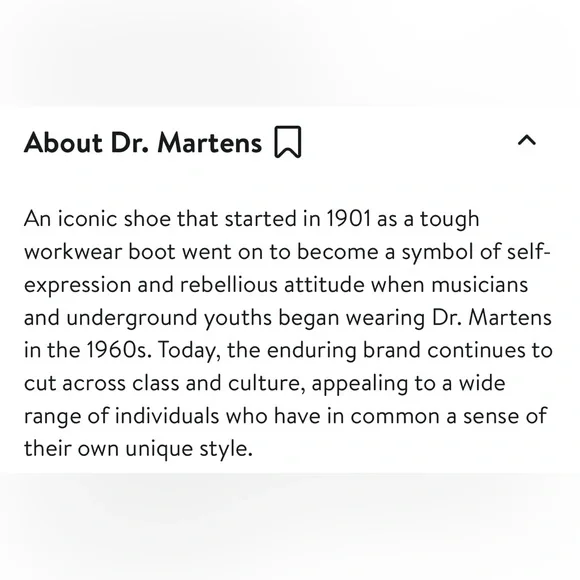 Dr. Martens Black Boots with Yellow Accents - Picture 8 of 13